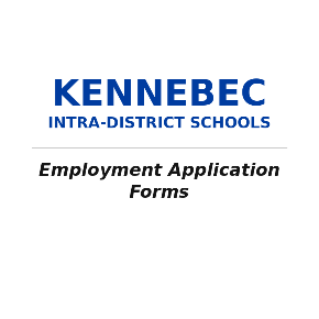 Application Forms